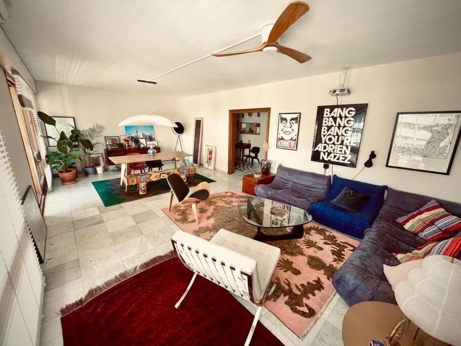 Design 110M2 2Br Terrace & Parking Near Center Apartment Aix-en-Provence Bagian luar foto