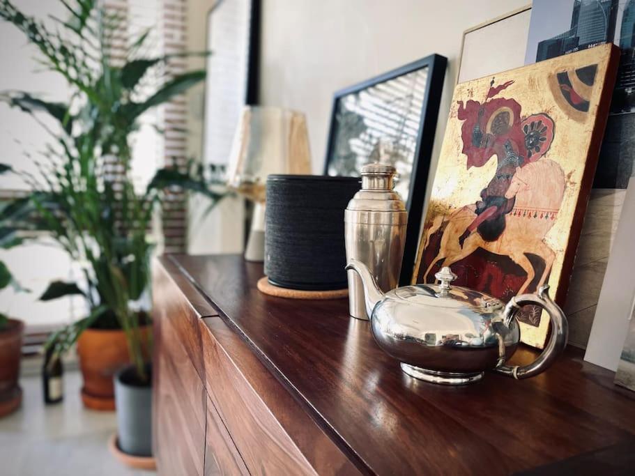 Design 110M2 2Br Terrace & Parking Near Center Apartment Aix-en-Provence Bagian luar foto